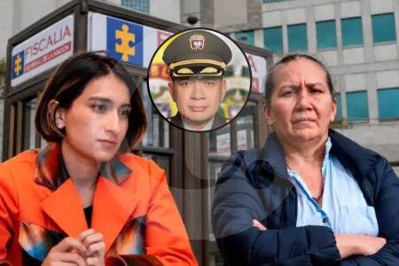 Retiraron de la Policía al coronel Carlos Feria, investigado por chuzadas a niñera de Laura Sarabia