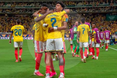 Atención: Estos son los once titulares de Colombia para enfrentar a Ghana por un cupo a octavos del Mundial