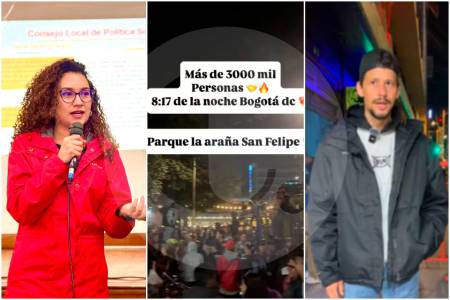 Alcaldesa de Barrios Unidos denunció por amenazas a dueño de Before Club y pareja de congresista María del Mar Pizarro