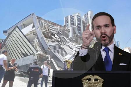 Así funcionará el Fondo Milagro: detalles del contrato para la reconstrucción dos meses después del terremoto