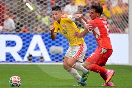 El sueño mundialista de Colombia se rompió en los penales contra Suiza y el país lloró