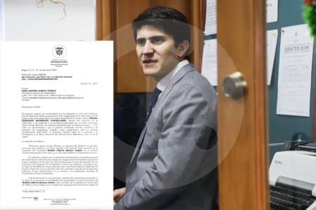 Wadith Manzur quiere posesionarse pese a estar encarcelado por el caso UNGRD, ¿podrá?
