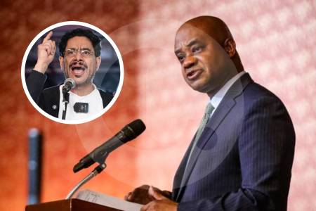 Luis Gilberto Murillo renunciaría a su candidatura presidencial para unirse a Iván Cepeda