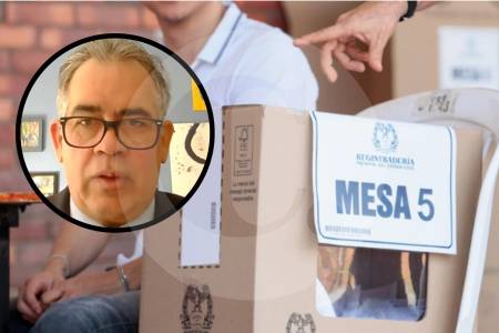 Exrelator de la CIDH asegura que ataques de Petro al sistema electoral “minan la confianza” y “pueden generar violencia”