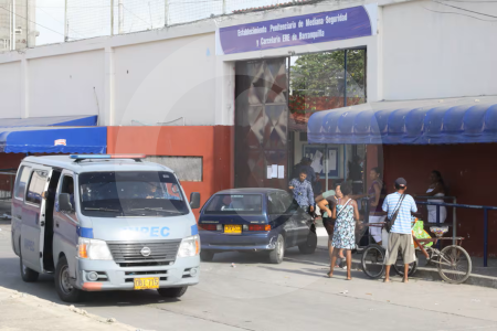 Atentaron contra dos guardias del Inpec en Barranquilla; Gobierno no descarta represalia por traslado de presos