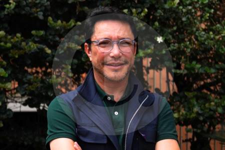 “Que algunos no quieran debatir no es coherente”: candidato Carlos Caicedo