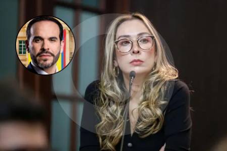 Congresista Katherine Miranda apoyará a De la Espr