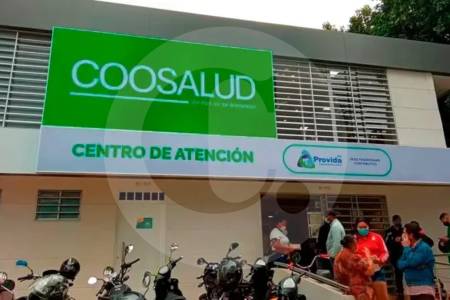Nombran nuevo interventor en Coosalud EPS, ¿qué im