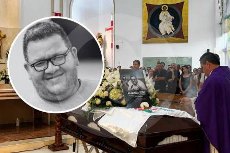 Así despidió Cúcuta al periodista Cristian Herrera; la FLIP 