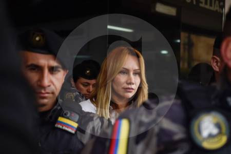 Atención: en libertad Sandra Ortiz, exfuncionaria de Petro investigada por el caso UNGRD