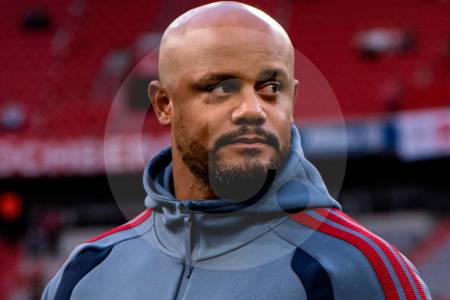 Vincent Kompany fue hospitalizado tras un desmayo en el entrenamiento del Bayern Múnich