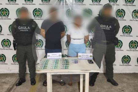 Van 330 capturas por extorsión y más de $3.000 millones en pagos frustrados en Barranquilla