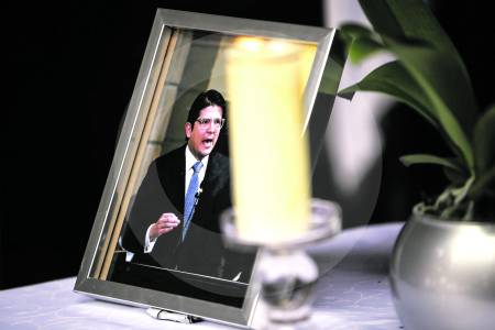 Ley Miguel Uribe Turbay fue sancionada a pocos días de cumplirse un año del atentado que  acabó con su vida