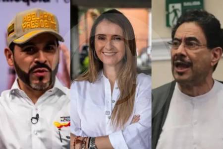 Algunas frases de los candidatos a la Presidencia que encendieron el debate político electoral
