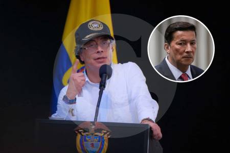 Gobierno Petro no invitó al registrador a reunión con observadores internacionales, ¿qué hay detrás?