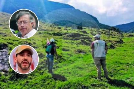 Exclusivo | Petro dejará a De la Espriella 22 territorios ‘federales’: manejan su propio dinero y controlan extensiones de tierra