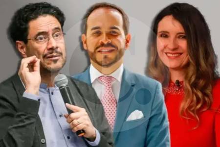 Tanto Abelardo como Paloma le ganarían a Iván Cepeda en segunda vuelta: encuesta de AtlasIntel