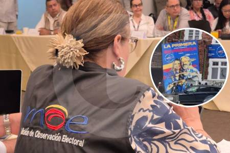 MOE alerta por 63 ataques y actos de vandalismo contra campañas presidenciales