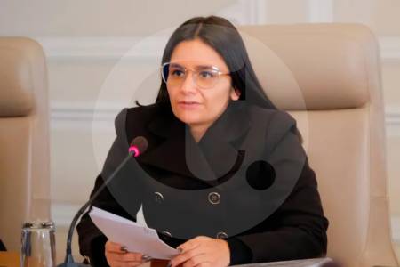 Angie Rodríguez denuncia que intentaron envenenarla y señaló a un funcionario de Petro de coordinar ataques