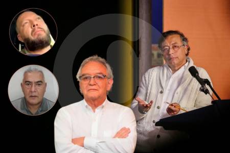 “Yo no lo cité”, “él me citó”: el choque de versiones entre Jorge Lemus y el abogado de ‘Papá Pitufo’