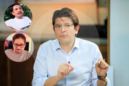 Emiten circular roja de Interpol contra ‘Iván Márquez’ y otros seis disidentes por magnicidio de Miguel Uribe