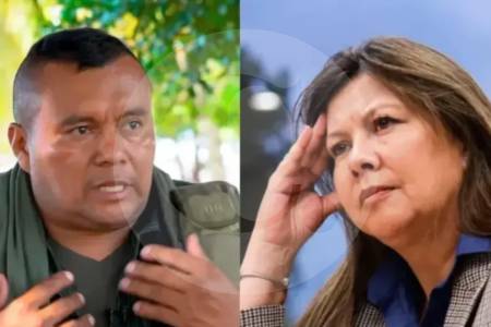 Fiscalía creó grupo especial para imputar cargos a alias ‘Calarcá’