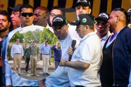 Así va De la Espriella con el desmonte de la paz total, ¿qué mesas de negociación le faltan por cerrar?
