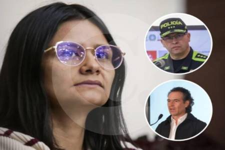 “Estoy seguro que al general Triana le hacían seguimientos. Así como nos los hacen a nosotros”: alcalde de Medellín