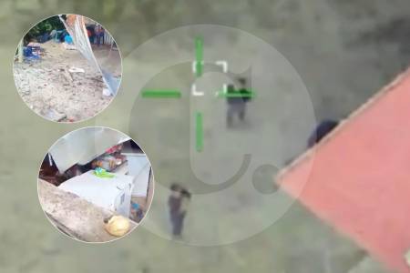 Denuncian que disidencias en Cauca usan escuelas para ocultar cuerpos y almacenar armamento