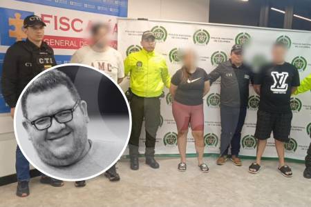 Asesinato del periodista Cristian Herrera habría sido coordinado desde una prisión