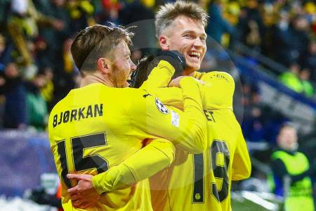 Cuatro nuevos clasificados en la Champions: el “matagigantes” dio la sorpresa y dos colombianos quedaron por fuera