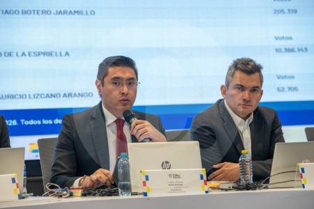 CNE confirma resultados presidenciales con menos del 0,7% de reclamaciones: así quedó el escrutinio