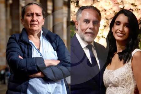 ¿Por una blusa? Marelbys Meza asegura que ya había pasado por un polígrafo cuando trabajaba con Benedetti