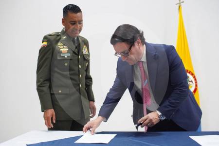 Director del Inpec de Petro seguirá siendo el de Abelardo de la Espriella