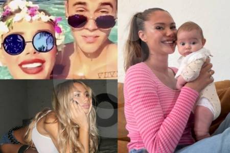 Murió famosa exnovia de Justin Bieber y dejó una bebé de solo 10 meses, ¿qué le pasó?