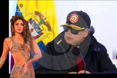 Petro volvió a hablar del clítoris, las mujeres y se pifió citando a Shakira, ¿qué dijo?