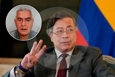 Factcheck: Petro niega reunión con fichas de “Papá Pitufo”, pero sí existió el encuentro