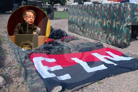 Petro le cambió el nombre al ELN: ahora lo llama “GLN”, ¿por qué?