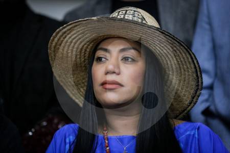 Corte ordena conducción de la senadora Martha Peralta por no querer asistir a indagatoria