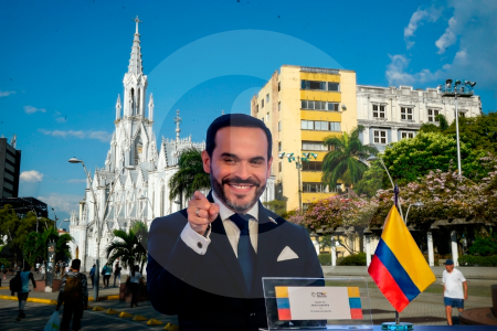 ¿Posesión de Abelardo podría trasladarse de Cauca a Cali? Alcalde y gobernadora respaldan la idea