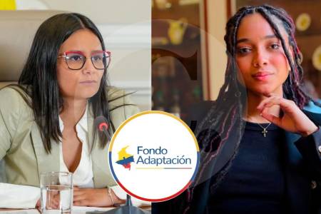 Este es el dinero que maneja el Fondo Adaptación, centro de la disputa entre Juliana Guerrero y Angie Rodríguez