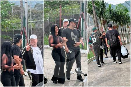 Cabecillas de bandas se enrumbaron en cárcel de Itagüí; llevaron hasta a un reconocido cantante vallenato