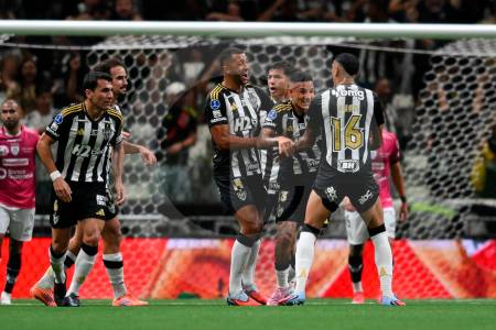 Mineiro avanzó a la final de la Copa Sudamericana tras vencer a Independiente del Valle