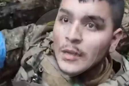 Video | Colombiano fue capturado por tropas rusas mientras combatía en Ucrania