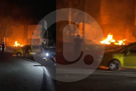Taxi bomba que explotó en atentado en Los Patios había ingresado desde Venezuela; esta fue su ruta