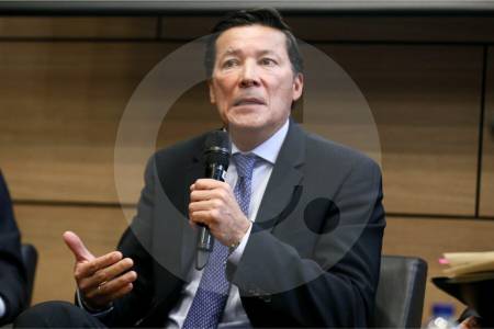 “Entregar el código fuente es dar la clave de la bóveda del Banco de la República”: registrador Hernán Penagos