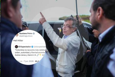 Embajador de Israel ante la ONU exige disculpas de Petro por
