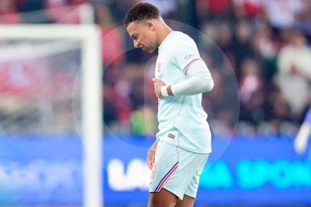 Kylian Mbappé estaría de baja por dos semanas, ¿qué tiene el delantero del Real Madrid?