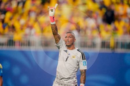 Récord de atajadas del arquero Eloy Room en el empate de Curazao ante Ecuador: ¿los latinomericanos están eliminados?
