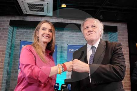 Luis Almagro, exsecretario general de la OEA, apoyará a Paloma: estas son las razones